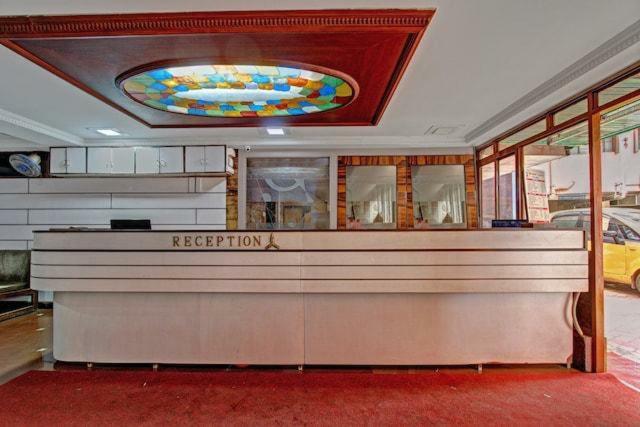 Bharati Lodge Hubli Bagian luar foto